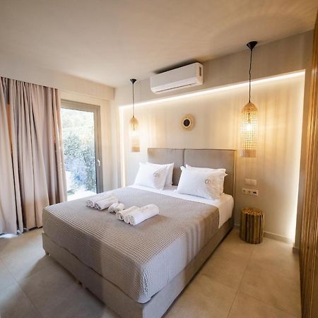 Theros Suites Dhiminio Exterior foto