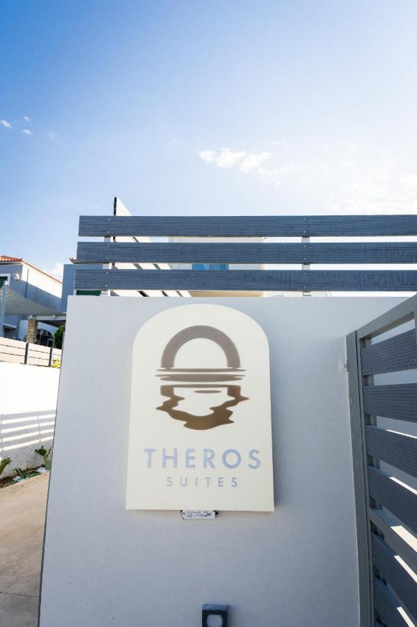 Theros Suites Dhiminio Exterior foto