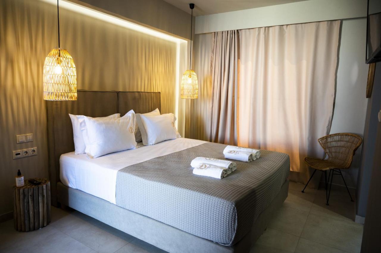 Theros Suites Dhiminio Exterior foto